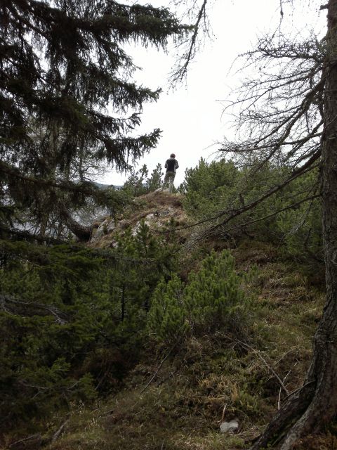 Žagana peč - Čmaževški turn 05.05.2012 - foto