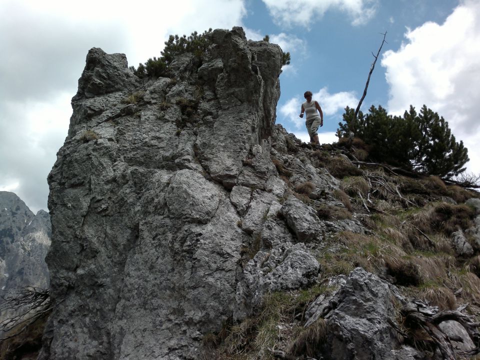 Žagana peč - Čmaževški turn 05.05.2012 - foto povečava