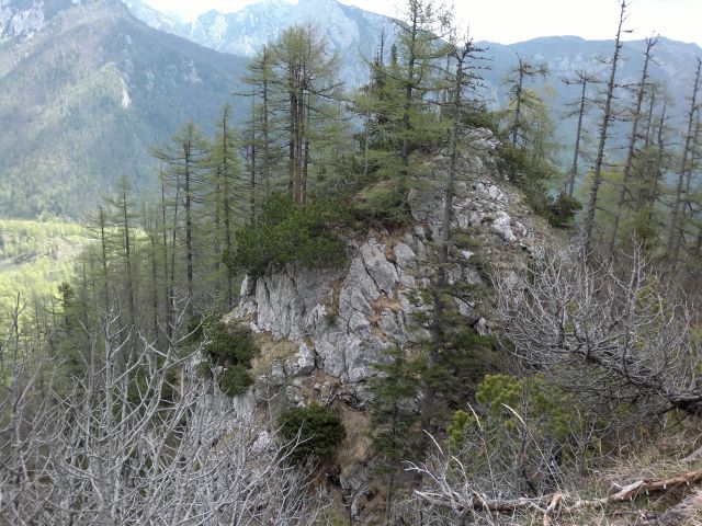 Žagana peč - Čmaževški turn 05.05.2012 - foto