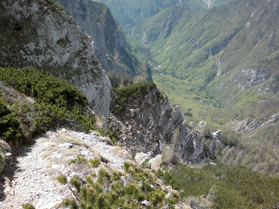 Martinova stena, Konj 11.05.2012 - foto povečava