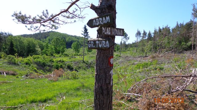 Gradiška tura - Abram 19.05.2012 - foto