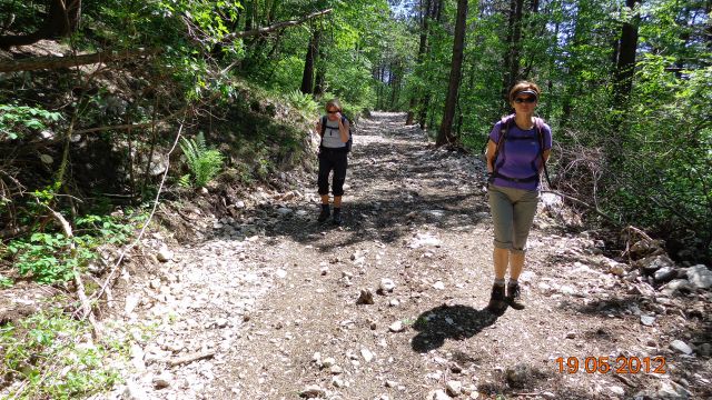 Gradiška tura - Abram 19.05.2012 - foto