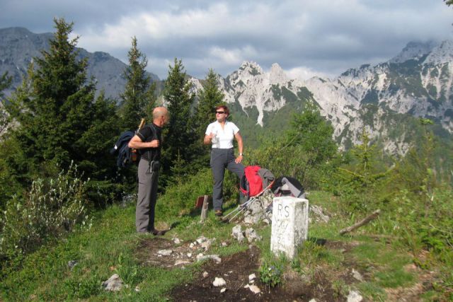 Ljubeljščica 26.05.2012 - foto