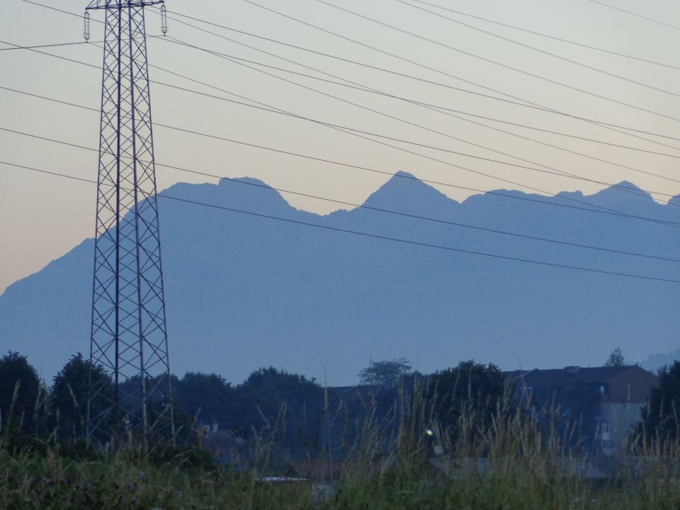 Grintovec, JV greben 16.06.2012 - foto povečava