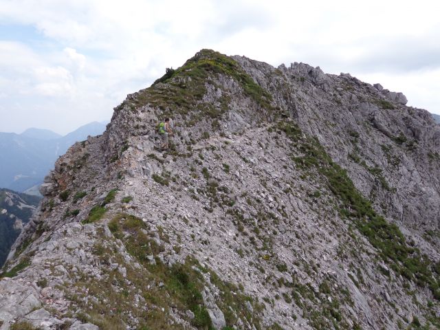 Košutica, Veliki vrh 06.07.2012 - foto