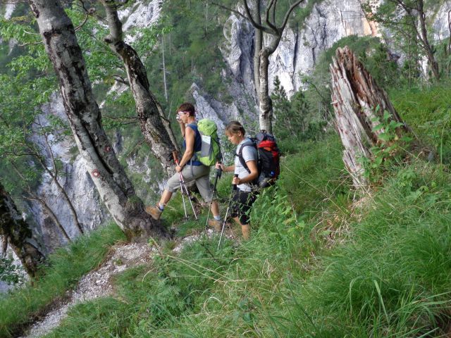 Bavški Grintavec 28.07.2012 - foto