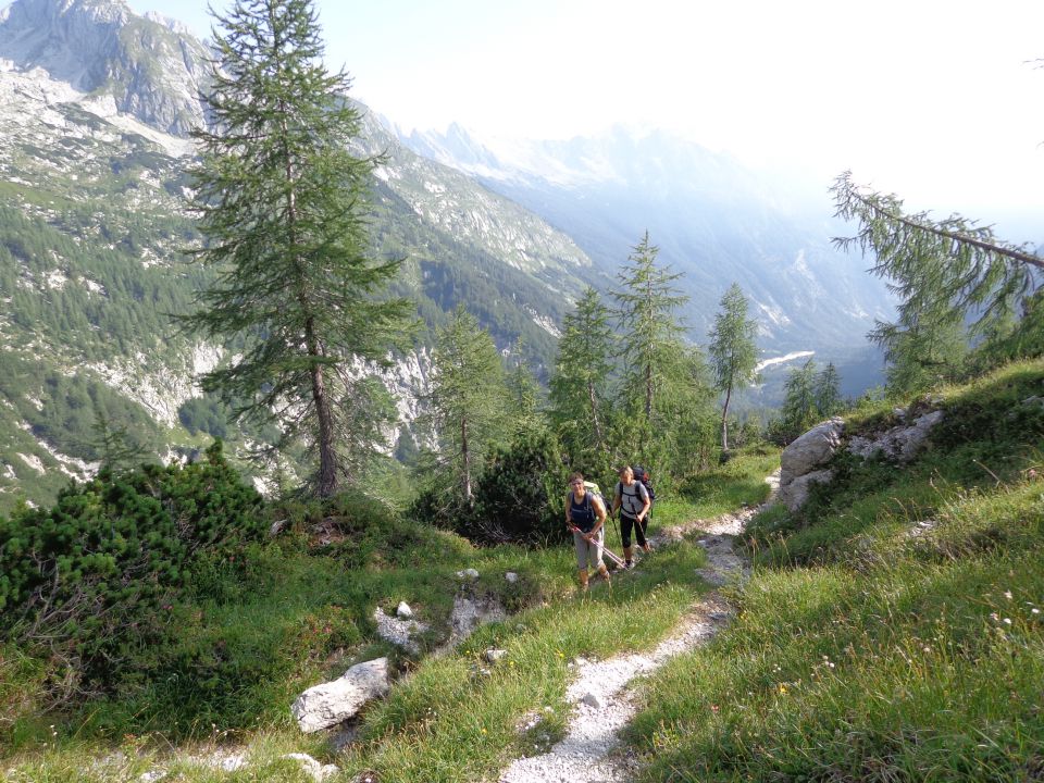 Bavški Grintavec 28.07.2012 - foto povečava