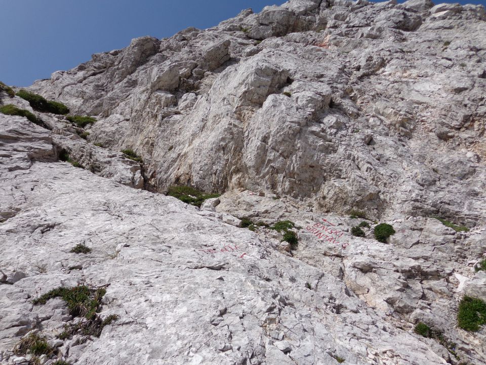 Bavški Grintavec 28.07.2012 - foto povečava