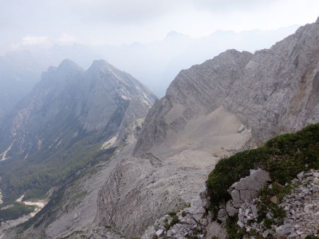 Bavški Grintavec 28.07.2012 - foto