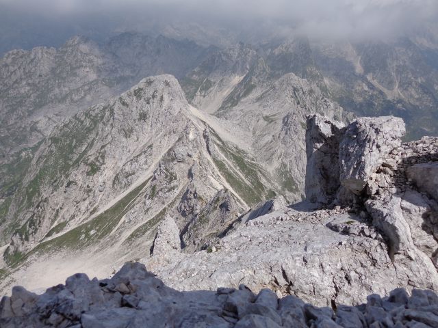 Bavški Grintavec 28.07.2012 - foto