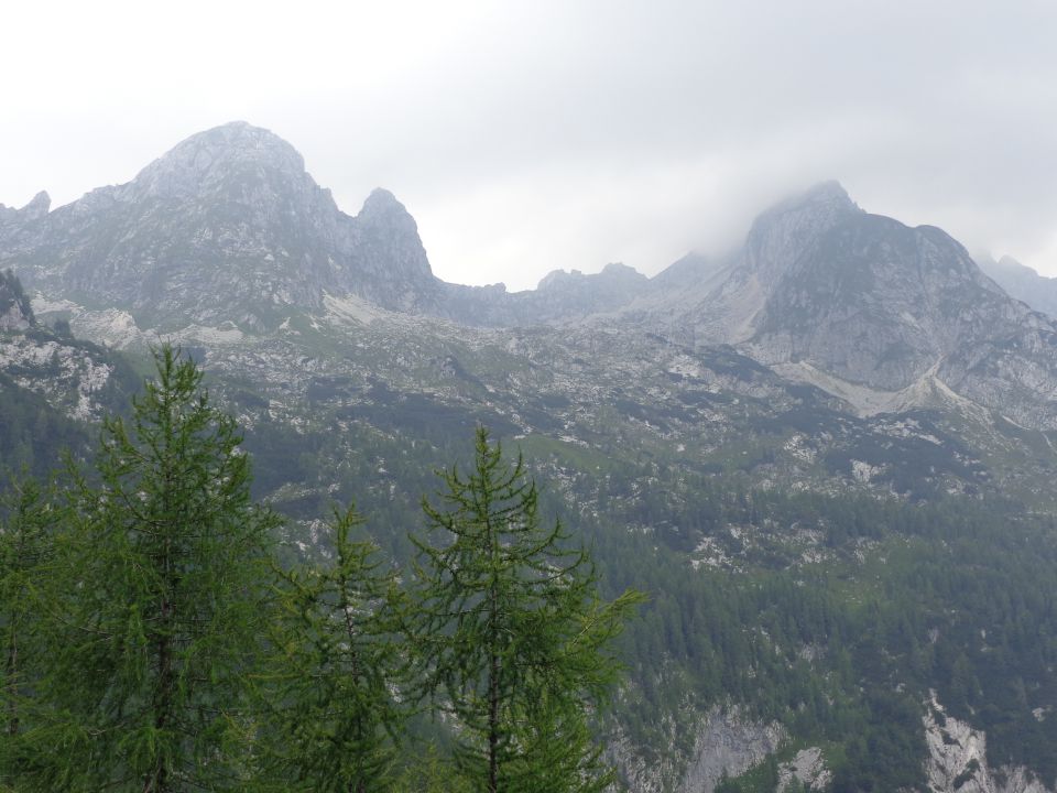 Bavški Grintavec 28.07.2012 - foto povečava