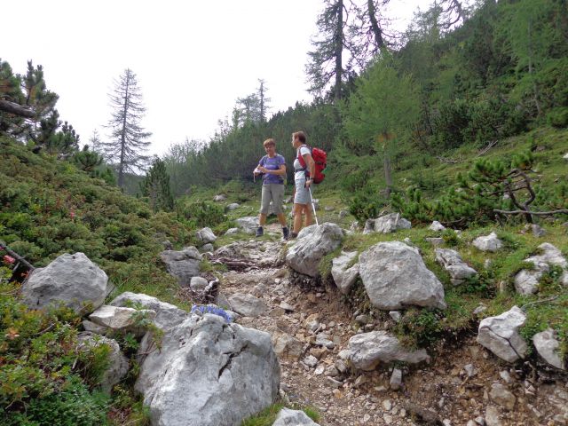 Veliki vrh, Molička peč 04.08.2012 - foto