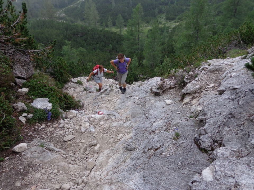 Veliki vrh, Molička peč 04.08.2012 - foto povečava
