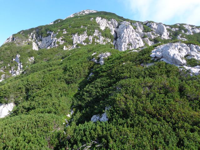 Veliki vrh, Molička peč 04.08.2012 - foto