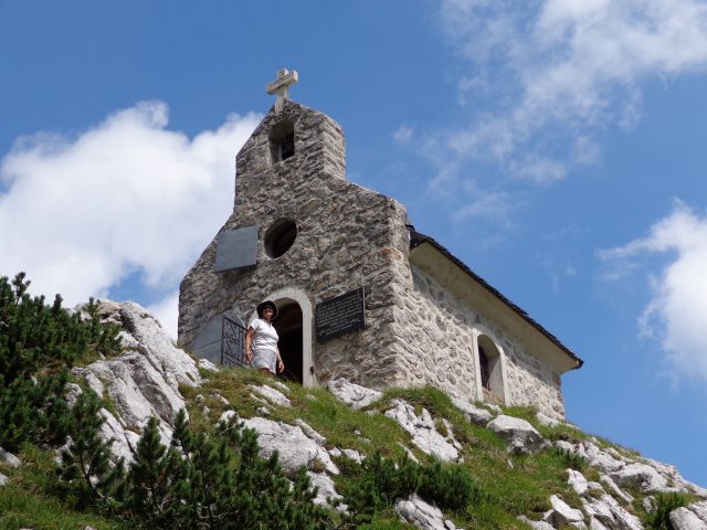 Veliki vrh, Molička peč 04.08.2012 - foto