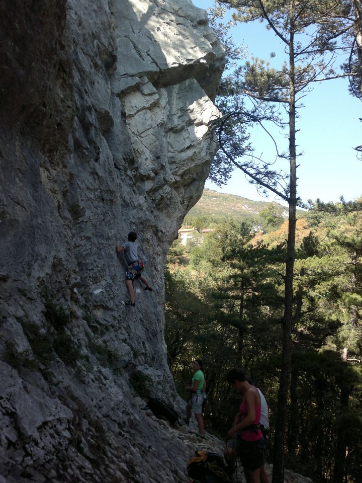 Vipavska Bela 08.08.2012 - foto povečava