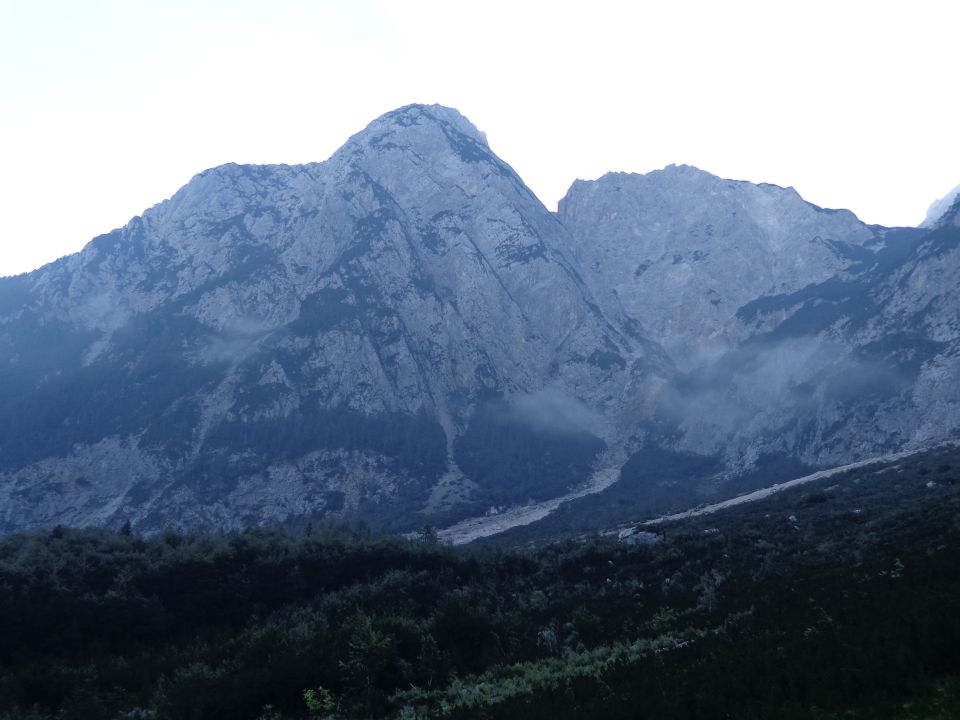 Velika Baba - jezerska 12.08.2012 - foto povečava