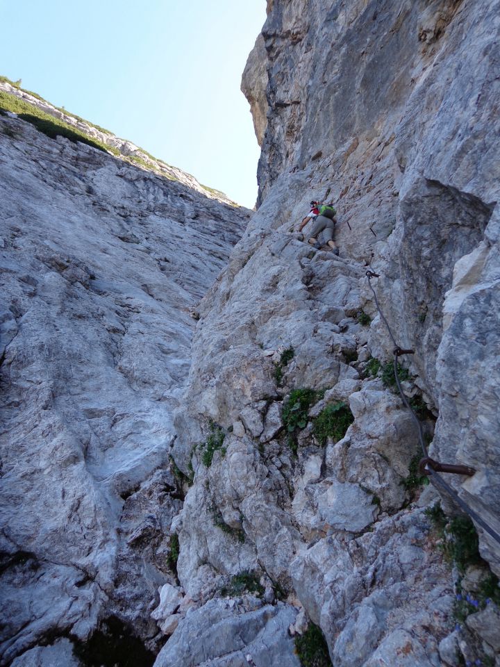 Velika Baba - jezerska 12.08.2012 - foto povečava