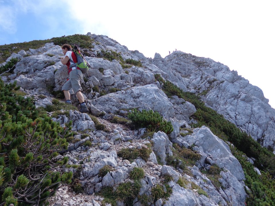 Velika Baba - jezerska 12.08.2012 - foto povečava