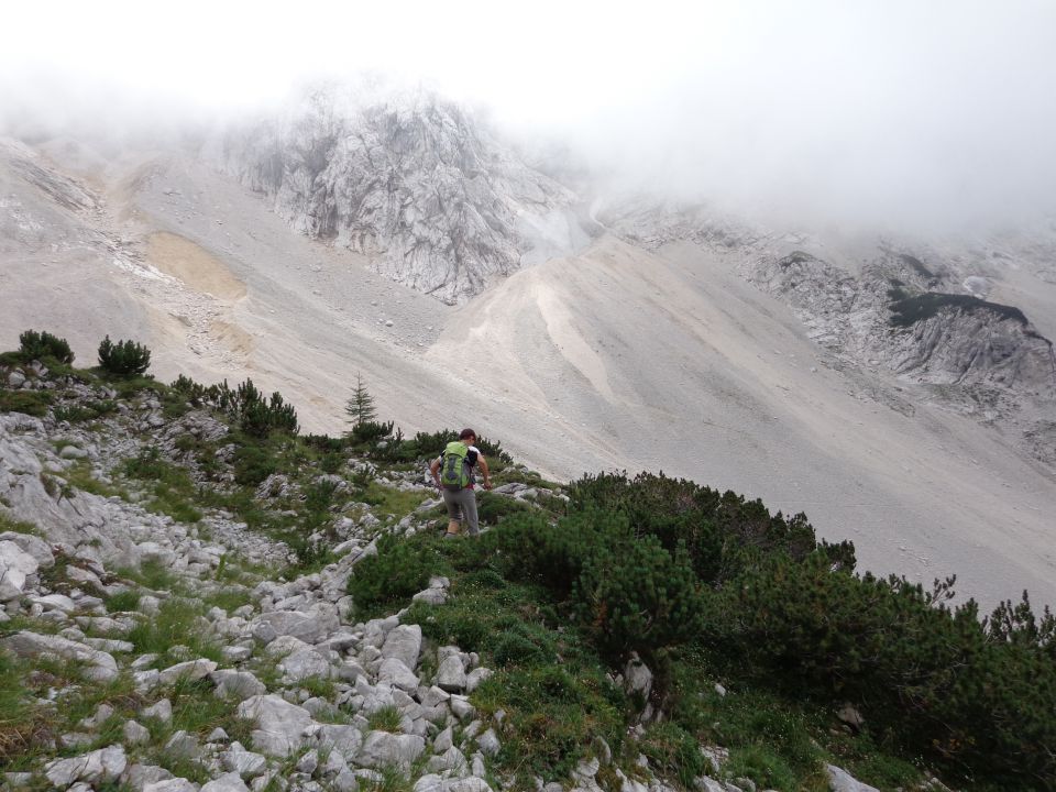 Velika Baba - jezerska 12.08.2012 - foto povečava