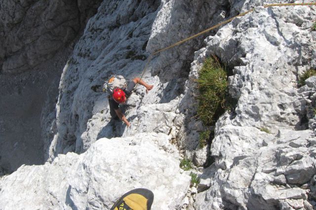 Visoka bela špica -  S raz  17.08.2012 - foto