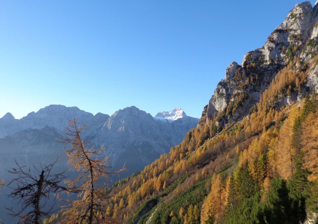 Kukova špica-čez Gulce 25.10.2012 - foto