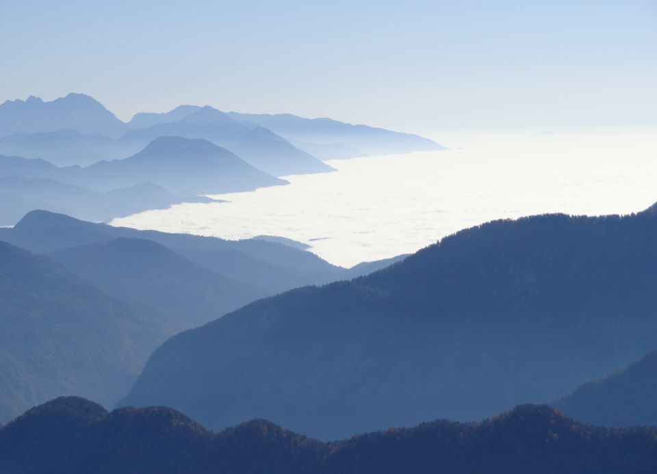 Kukova špica-čez Gulce 25.10.2012 - foto povečava