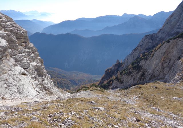 Kukova špica-čez Gulce 25.10.2012 - foto