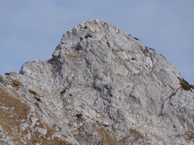 Viševnik in M. Draški vrh 24.11.2012 - foto