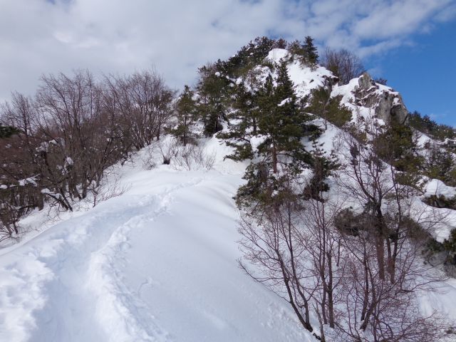 P. Grmada - po drugi poti 25.02.2013 - foto