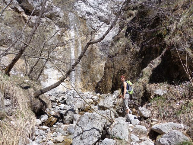 Korošaški slapovi, Kamniški vrh 24.04.2013 - foto
