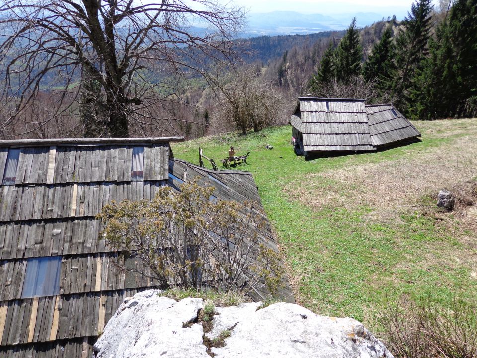 Korošaški slapovi, Kamniški vrh 24.04.2013 - foto povečava