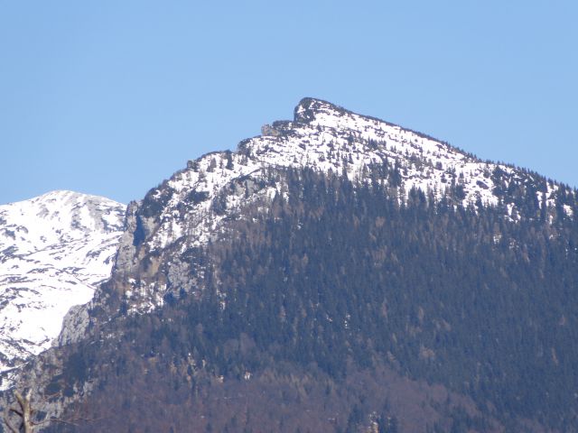 Korošaški slapovi, Kamniški vrh 24.04.2013 - foto