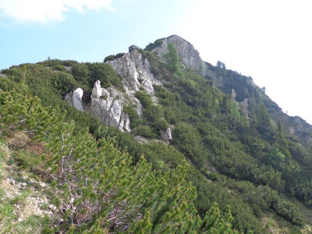 Vršič, Sleme 21.06.2013 - foto