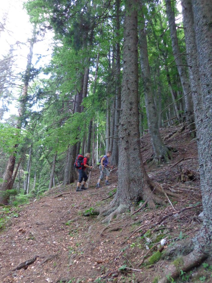 Stol, 06.07.2013 - foto povečava