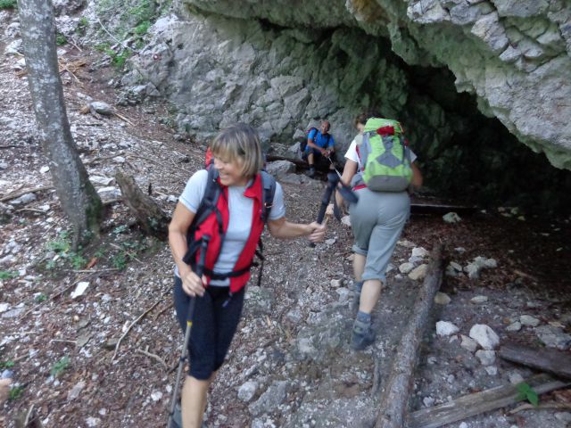 Kalška gora, Kalški greben, 10.07.2013 - foto