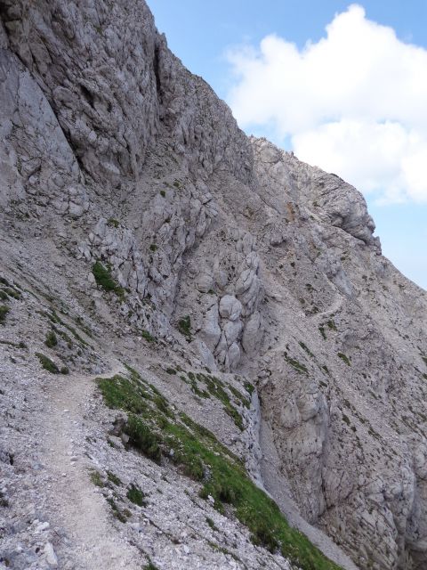 Kalška gora, Kalški greben, 10.07.2013 - foto