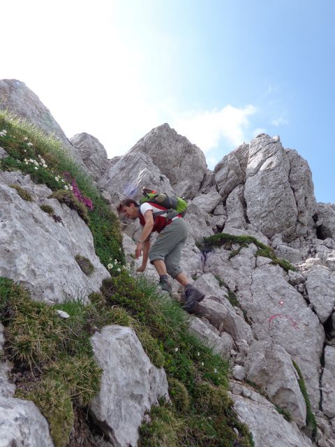 Kalška gora, Kalški greben, 10.07.2013 - foto