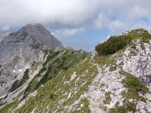 Kalška gora, Kalški greben, 10.07.2013 - foto