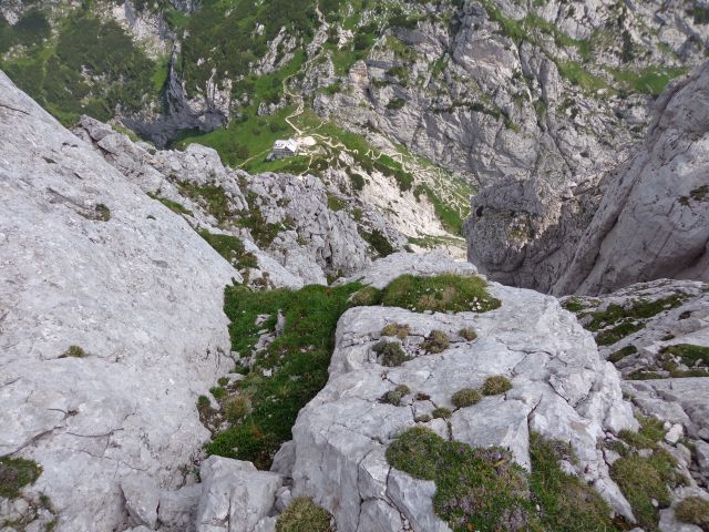 Kalška gora, Kalški greben, 10.07.2013 - foto