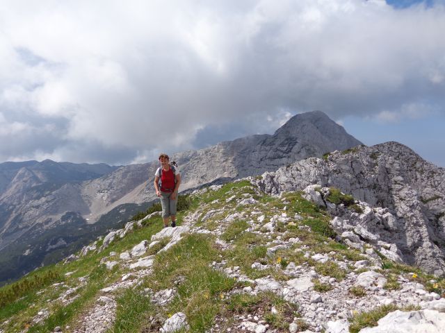 Kalška gora, Kalški greben, 10.07.2013 - foto