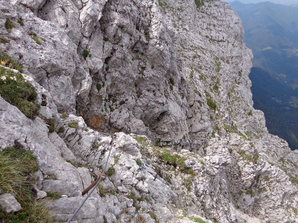 Kalška gora, Kalški greben, 10.07.2013 - foto povečava