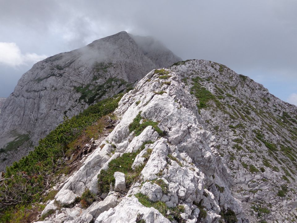 Kalška gora, Kalški greben, 10.07.2013 - foto povečava