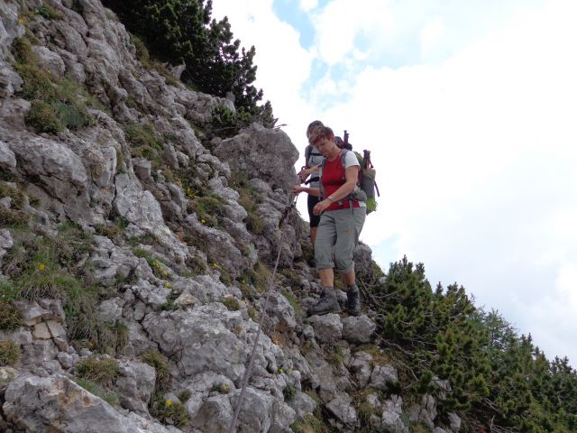 Kalška gora, Kalški greben, 10.07.2013 - foto