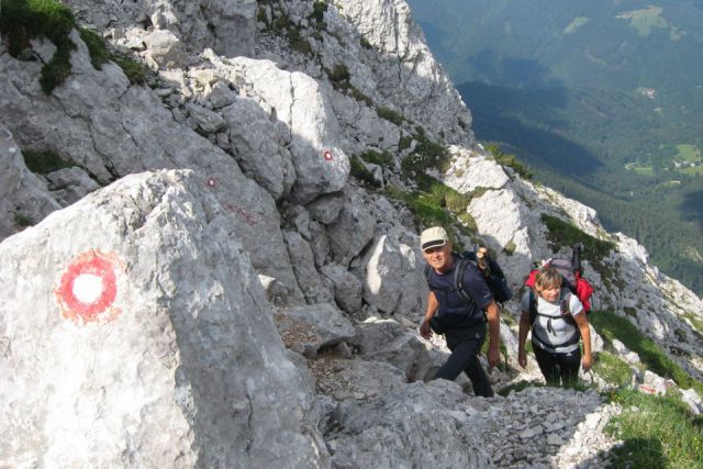 Kalška gora, Kalški greben, 10.07.2013 - foto