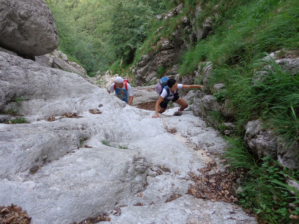 Skok, Šraj pesek, 24.07.2013 - foto povečava