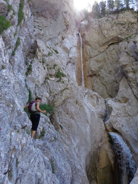 Martuljška slapova, Za Ak, 02.08.2013 - foto