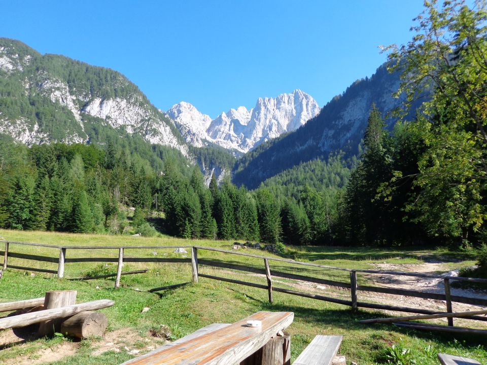 Martuljška slapova, Za Ak, 02.08.2013 - foto povečava