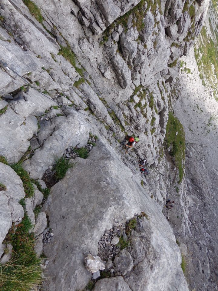 Monte Zermula, 22.08.2013 - foto povečava