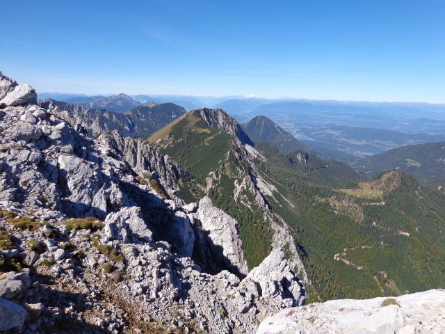 Vrtača s Suhega rušja, 24.09.2013 - foto